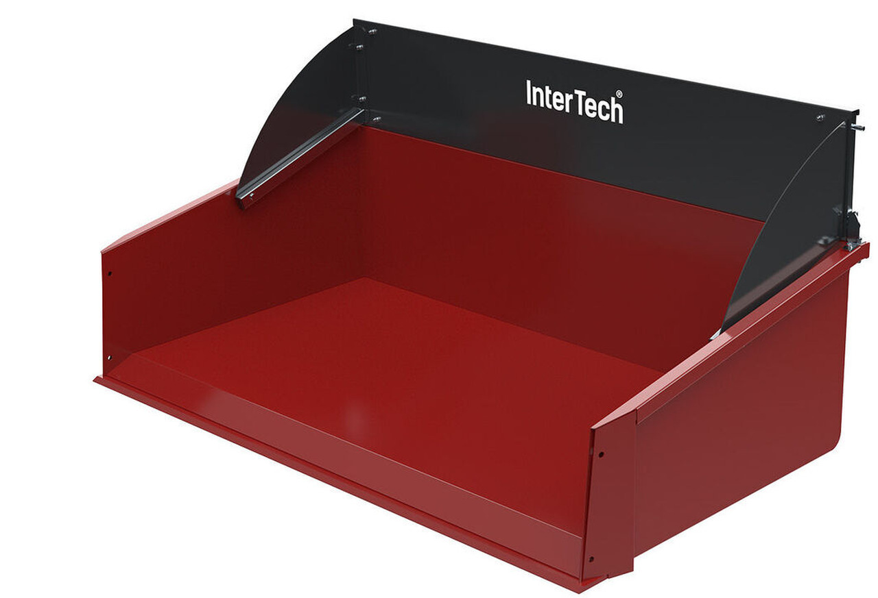 Inter-Tech SS11 Heckcontainer - Attachment for Farm tractor: picture 1 Inter-Tech SS11 Heckcontainer - Attachment for Farm tractor: picture 1