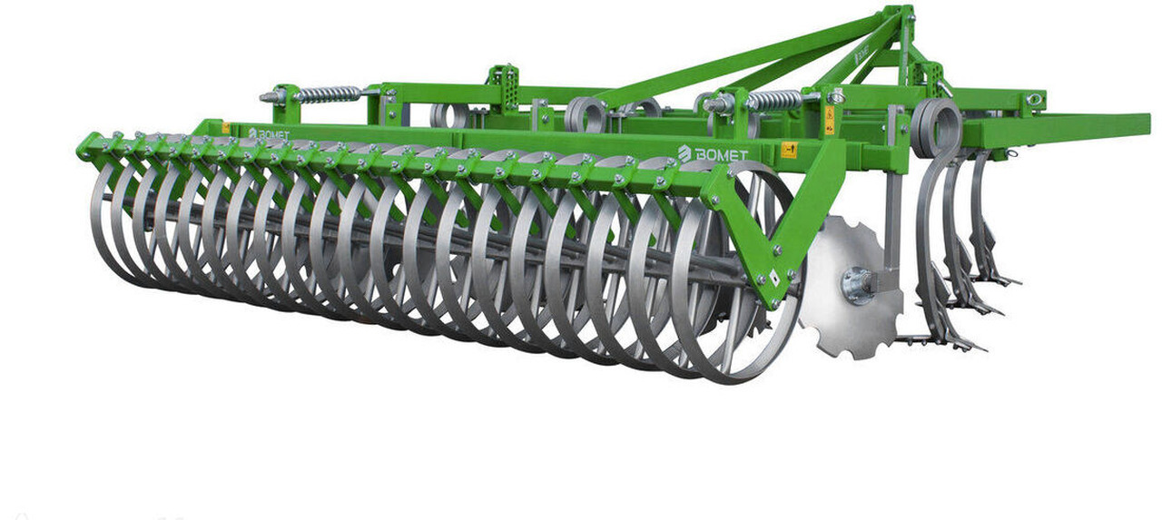 New Cultivator Bomet Apus U865/13 3,2m: picture 1