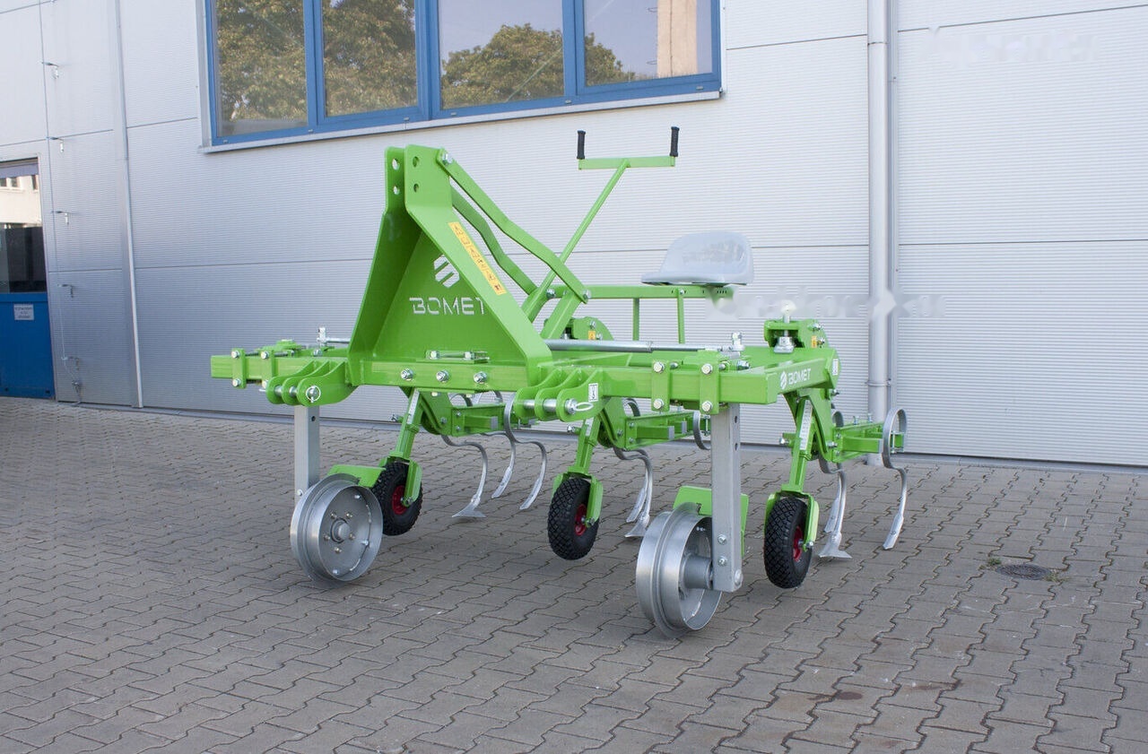 Bomet P570/1W Pielnik z prowadzeniem ręcznym 45-55cm Nembus - Cultivator: picture 1 Bomet P570/1W Pielnik z prowadzeniem ręcznym 45-55cm Nembus - Cultivator: picture 1