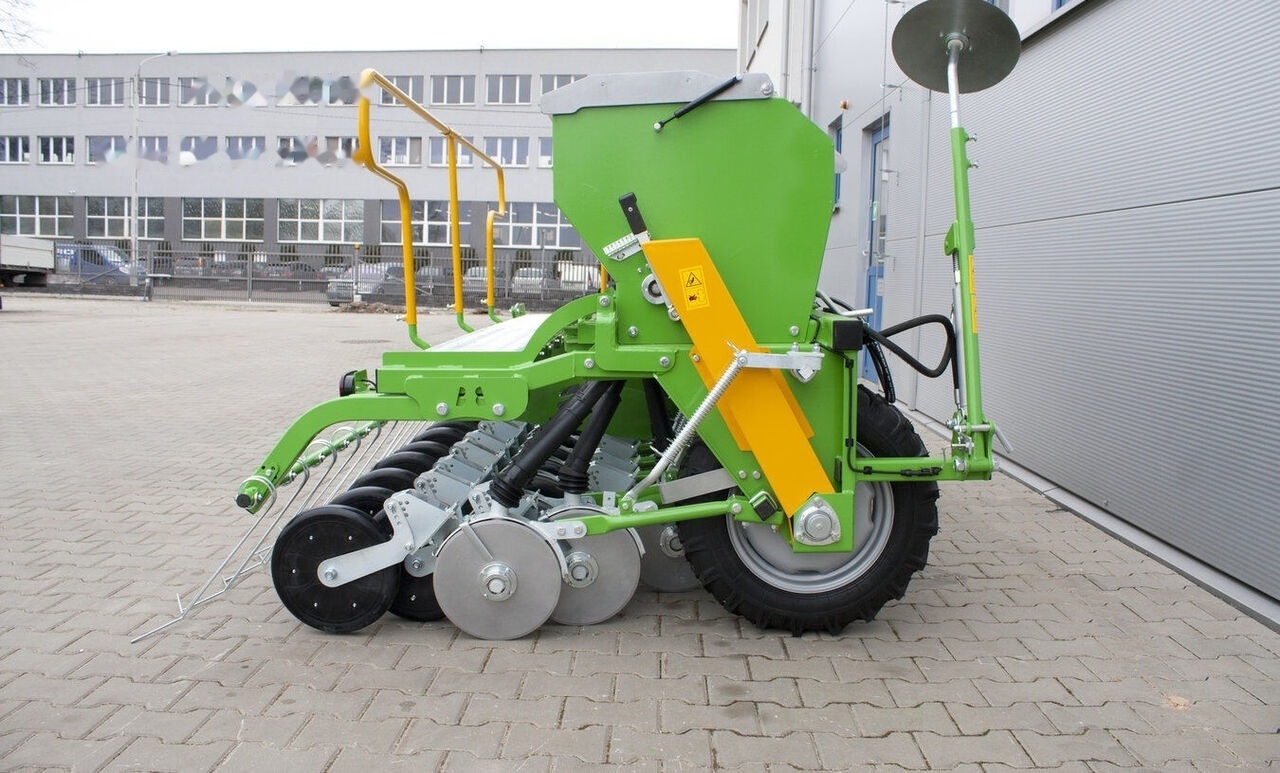 New Seed drill Bomet S004/2 3,0m uniwersalny Scorpius: picture 7