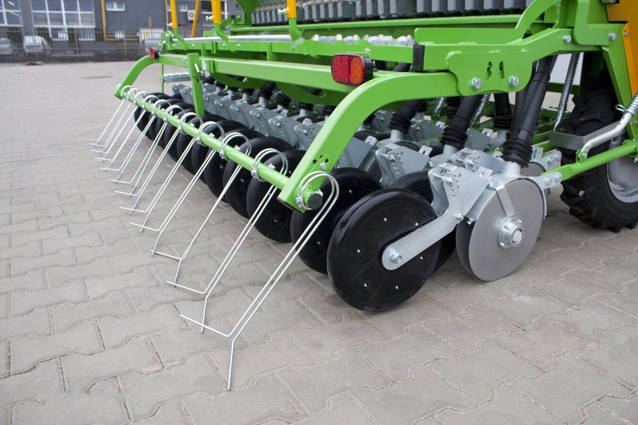 New Seed drill Bomet S004/2 3,0m uniwersalny Scorpius: picture 6