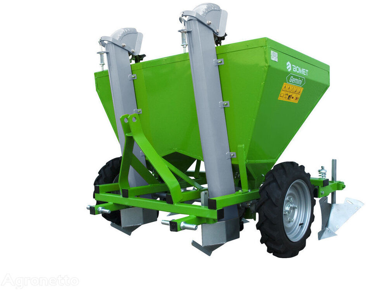 Bomet S239 62,5/67,5cm 2-rzędowa Gemini - Potato planter: picture 4 Bomet S239 62,5/67,5cm 2-rzędowa Gemini - Potato planter: picture 4