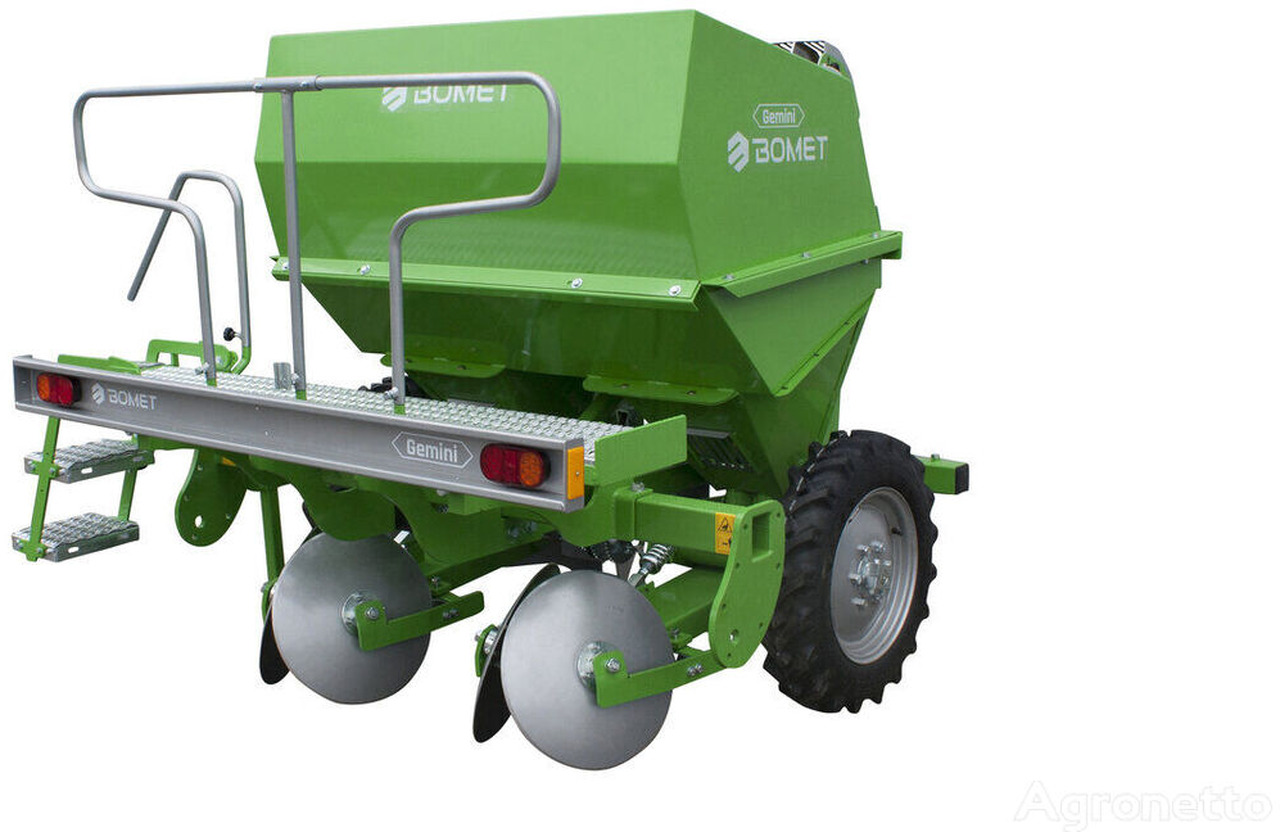 Bomet S339 67,5-80cm 2-rzędowa Gemini - Potato planter: picture 5 Bomet S339 67,5-80cm 2-rzędowa Gemini - Potato planter: picture 5