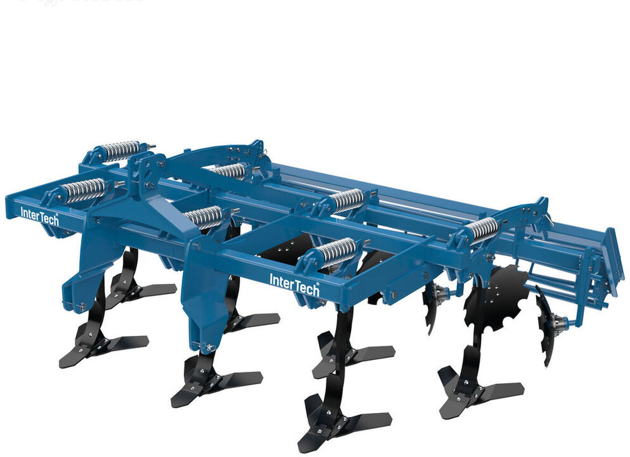 Inter-Tech BASP01 IT2.10 - Cultivator: picture 1 Inter-Tech BASP01 IT2.10 - Cultivator: picture 1