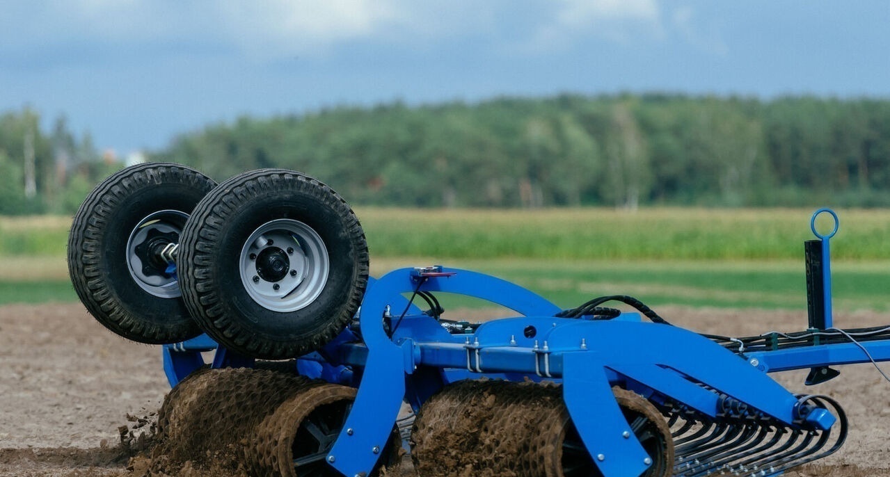 Inter-Tech BWP07 IT 6,30 - Farm roller: picture 1 Inter-Tech BWP07 IT 6,30 - Farm roller: picture 1