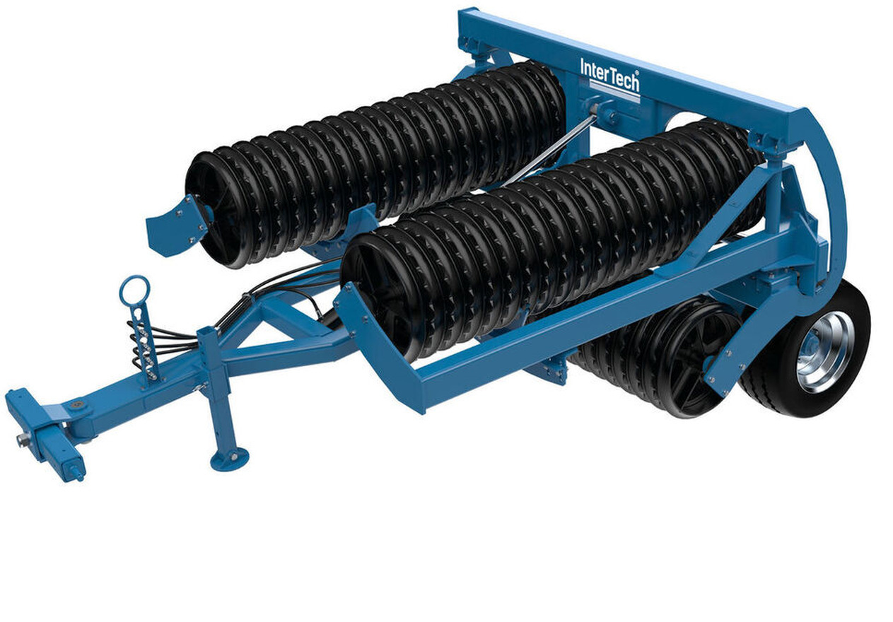 New Farm roller Inter-Tech BWP08 IT 6,30: picture 6