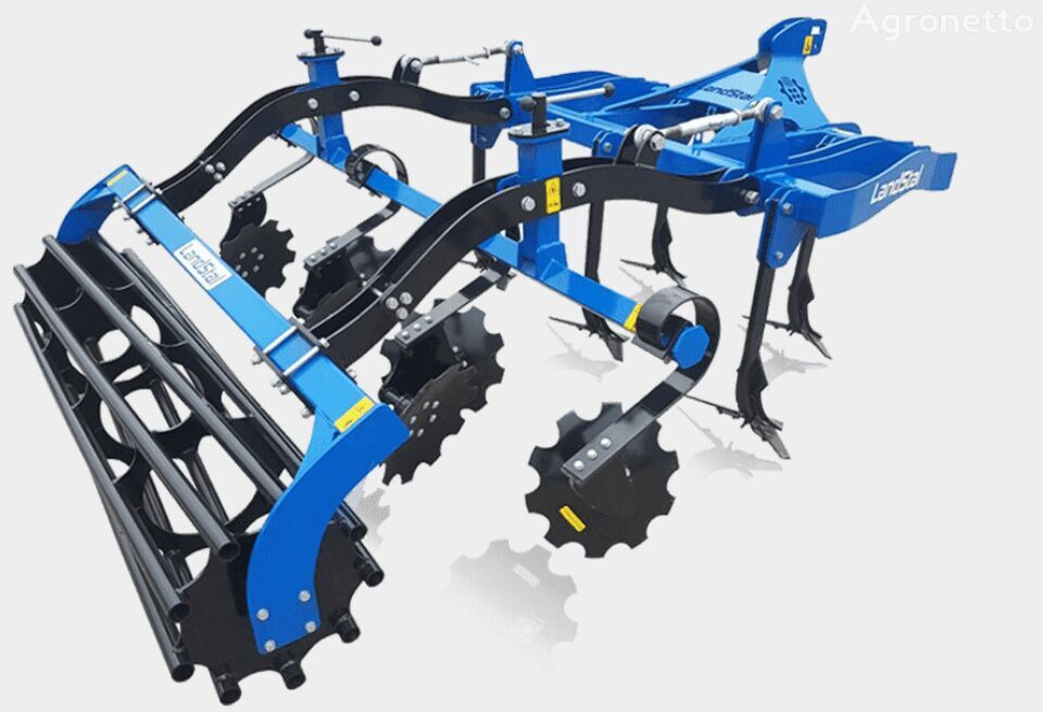 Landstal AP/APN 4,0m - Cultivator: picture 2 Landstal AP/APN 4,0m - Cultivator: picture 2