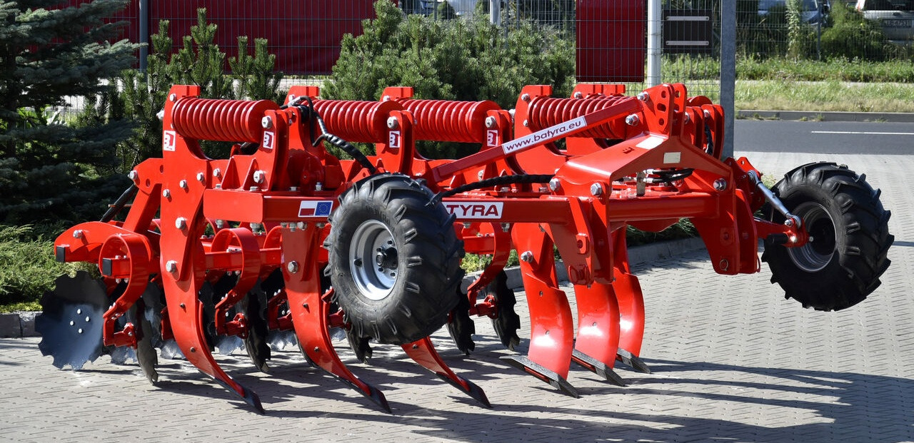 New Batyra Digger Michel - Subsoiler: picture 2 New Batyra Digger Michel - Subsoiler: picture 2