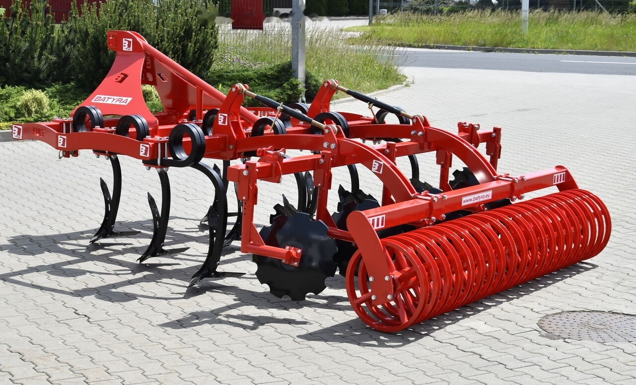 New Batyra, Kult, bezorkowy 4,0m - Cultivator: picture 3 New Batyra, Kult, bezorkowy 4,0m - Cultivator: picture 3