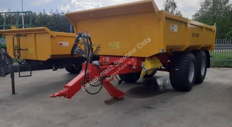 Pronar T679/2 - Tipper trailer: picture 1 Pronar T679/2 - Tipper trailer: picture 1