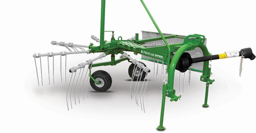 Pronar ZKP 300 - Tedder/ Rake: picture 1 Pronar ZKP 300 - Tedder/ Rake: picture 1