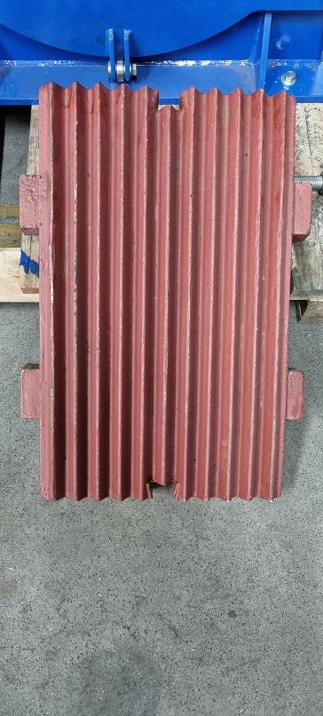 Labor BACKENBRECHER JC 500 - Jaw crusher: picture 4 Labor BACKENBRECHER JC 500 - Jaw crusher: picture 4