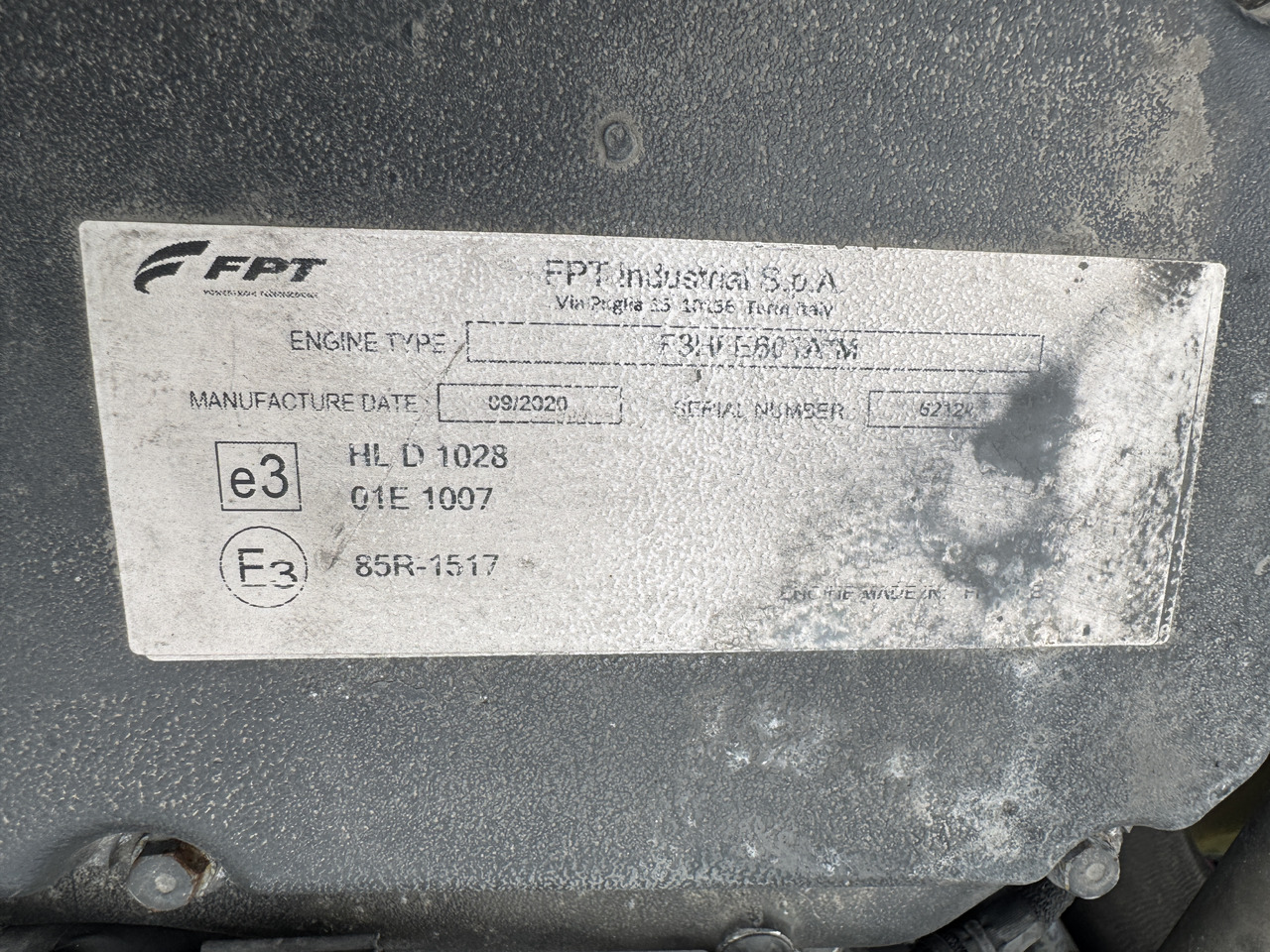 Iveco S-Way - Engine: picture 5 Iveco S-Way - Engine: picture 5