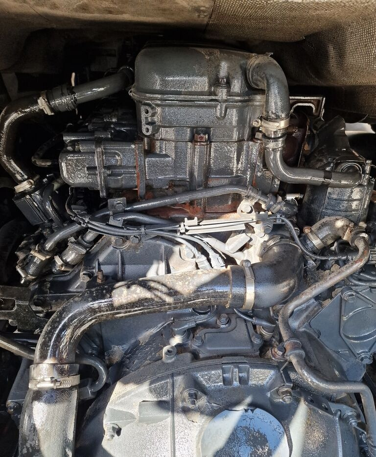 Scania 420 HPI DC1222 EEV Scania DC1222 EEV truck - Engine for Truck: picture 5 Scania 420 HPI DC1222 EEV Scania DC1222 EEV truck - Engine for Truck: picture 5