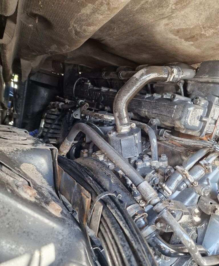 Scania 420 HPI DC1222 EEV Scania DC1222 EEV truck - Engine for Truck: picture 3 Scania 420 HPI DC1222 EEV Scania DC1222 EEV truck - Engine for Truck: picture 3