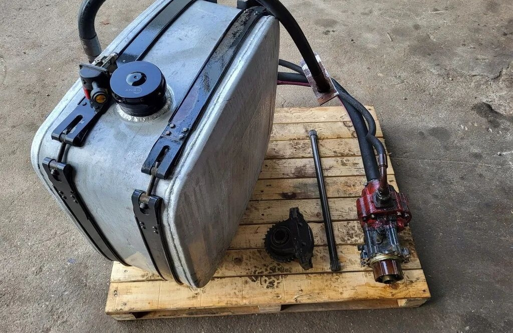 Scania GRS 905 Scania GRS 905 truck - Hydraulics for Truck: picture 1 Scania GRS 905 Scania GRS 905 truck - Hydraulics for Truck: picture 1