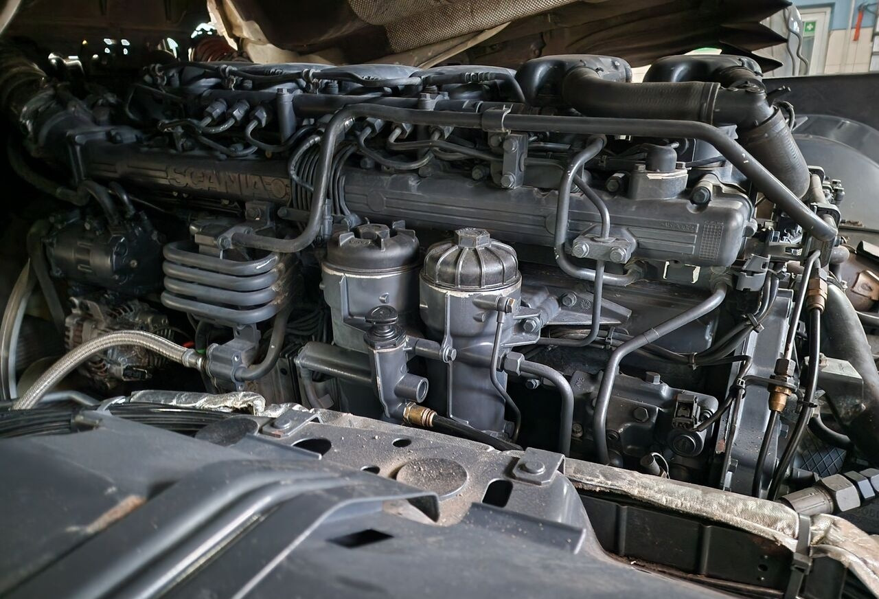Scania Kompletny R 450 Euro 6 DC13147 Scania R 450 Euro 6 DC13147 truck - Engine for Truck: picture 4 Scania Kompletny R 450 Euro 6 DC13147 Scania R 450 Euro 6 DC13147 truck - Engine for Truck: picture 4