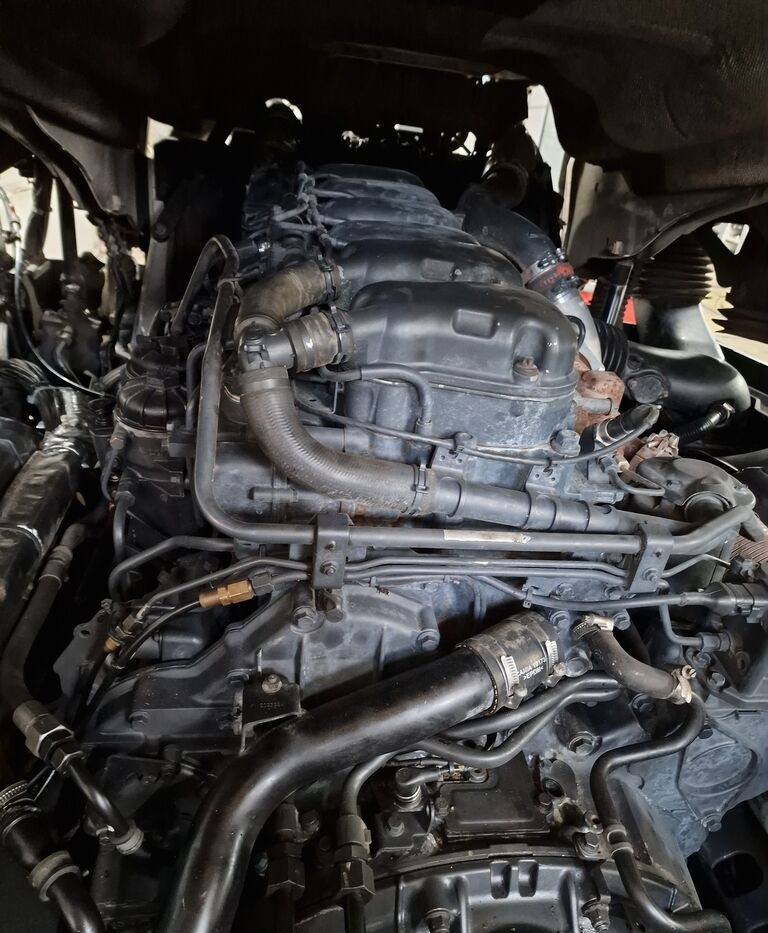 Scania Kompletny R 450 Euro 6 DC13147 Scania R 450 Euro 6 DC13147 truck - Engine for Truck: picture 5 Scania Kompletny R 450 Euro 6 DC13147 Scania R 450 Euro 6 DC13147 truck - Engine for Truck: picture 5