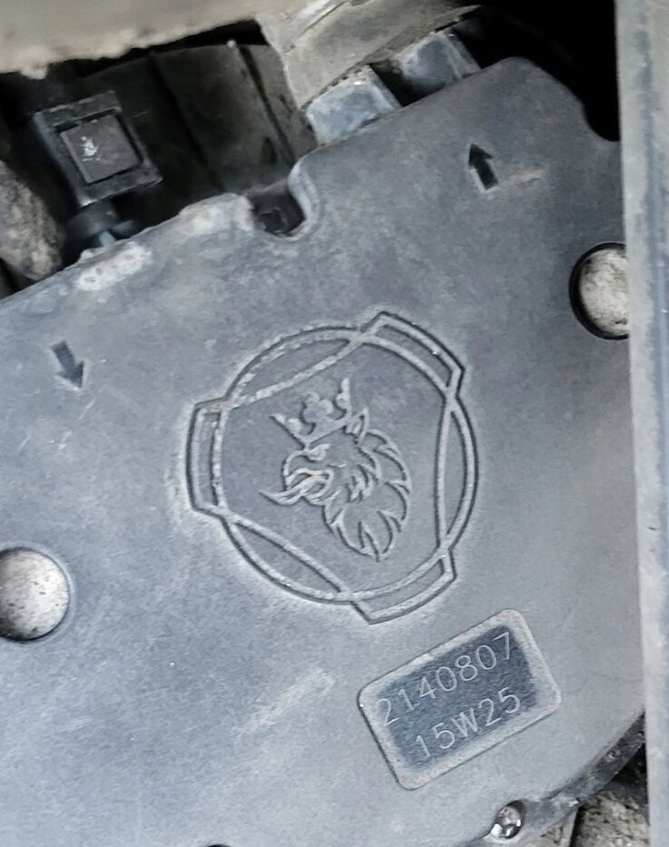 Scania R Euro6 2173147 2140807 Scania R Euro6 2173147 2140807 truck - AdBlue tank for Truck: picture 1 Scania R Euro6 2173147 2140807 Scania R Euro6 2173147 2140807 truck - AdBlue tank for Truck: picture 1