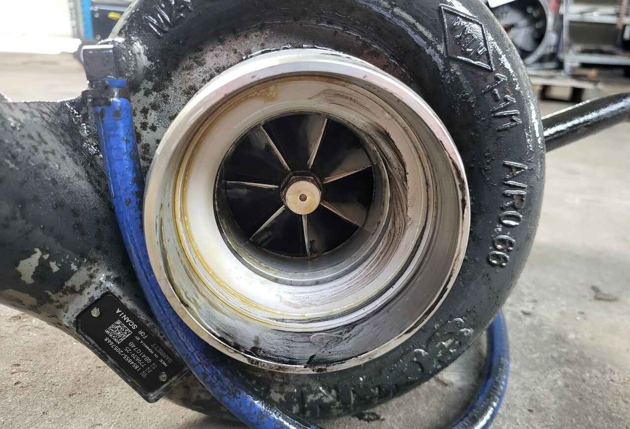 Scania R PDE 1854855 2057668 Scania R PDE 1854855 2057668 truck - Turbo for Truck: picture 5 Scania R PDE 1854855 2057668 Scania R PDE 1854855 2057668 truck - Turbo for Truck: picture 5