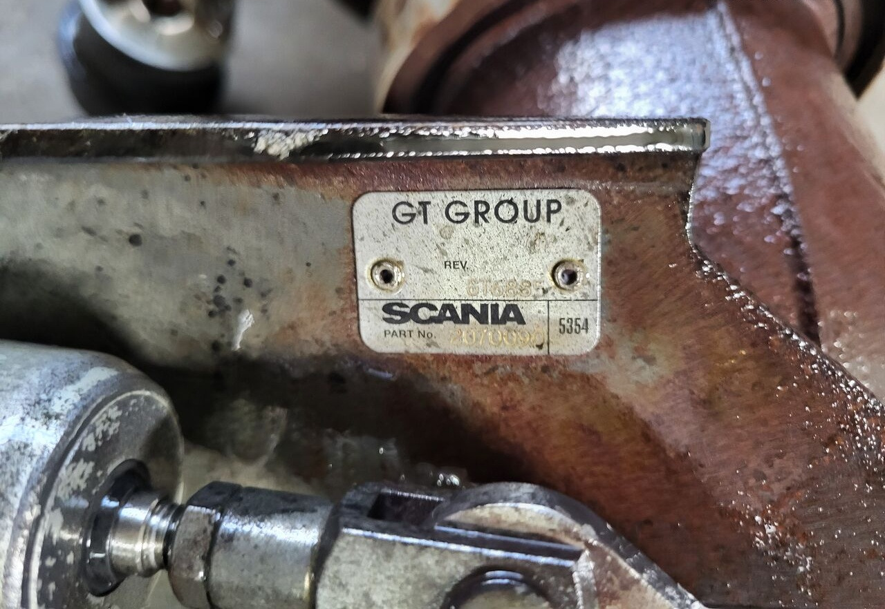 Scania R PDE 1854855 2057668 Scania R PDE 1854855 2057668 truck - Turbo for Truck: picture 2 Scania R PDE 1854855 2057668 Scania R PDE 1854855 2057668 truck - Turbo for Truck: picture 2