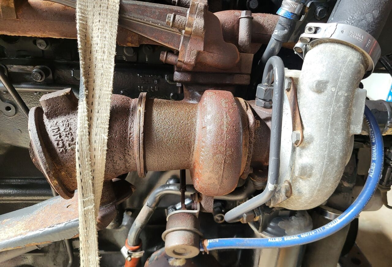 Scania R truck - Turbo for Truck: picture 4 Scania R truck - Turbo for Truck: picture 4