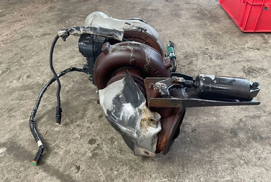 Scania Turbina R V8 Scania Turbina Scania R V8 truck - Turbo for Truck: picture 1 Scania Turbina R V8 Scania Turbina Scania R V8 truck - Turbo for Truck: picture 1