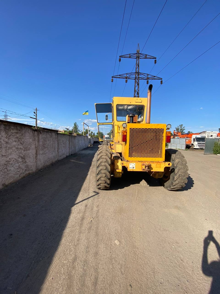 KOMATSU GD661А-1 - Grader: picture 3 KOMATSU GD661А-1 - Grader: picture 3