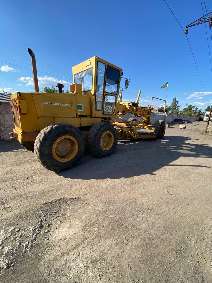 KOMATSU GD661А-1 - Grader: picture 2 KOMATSU GD661А-1 - Grader: picture 2