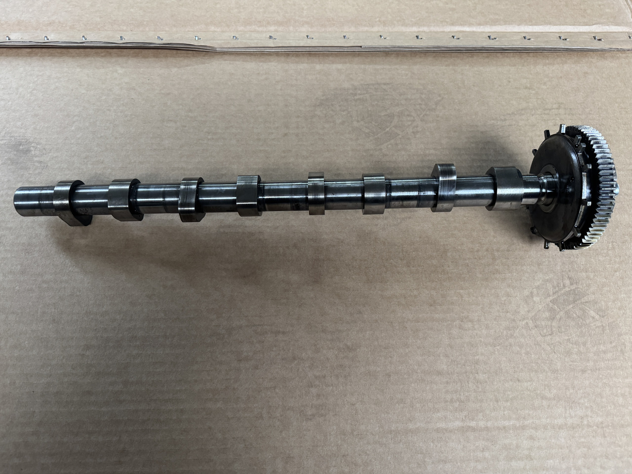 Camshaft for Truck Mercedes Atego III: picture 6