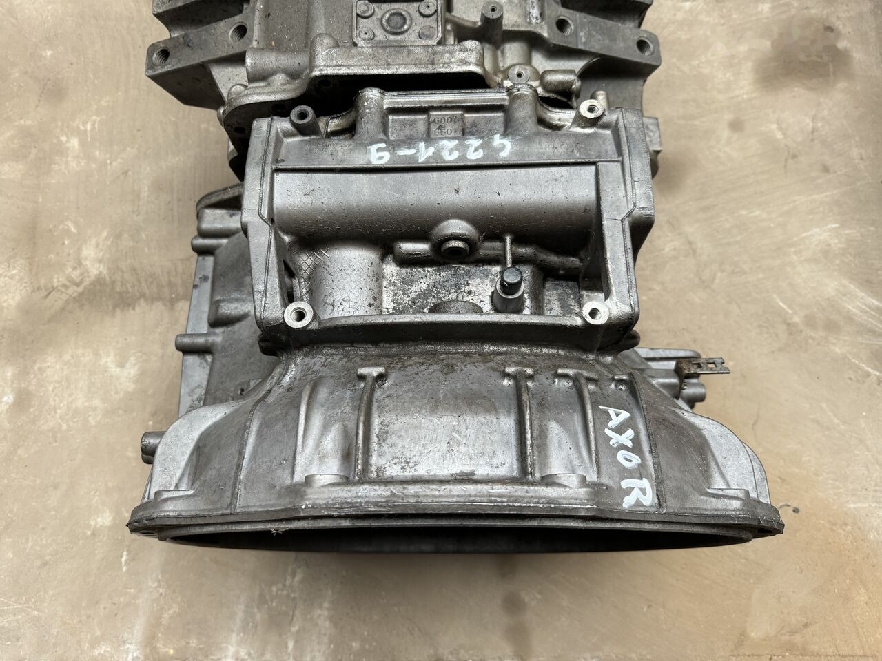 Mercedes-Benz AXOR G221-9 - Gearbox and parts for Truck: picture 3 Mercedes-Benz AXOR G221-9 - Gearbox and parts for Truck: picture 3