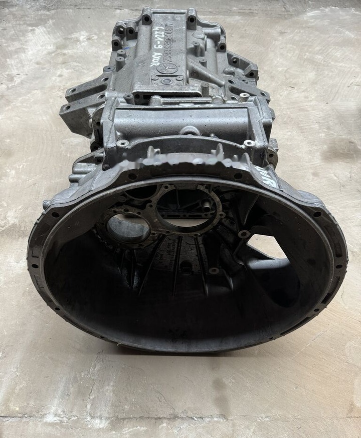 Mercedes-Benz AXOR G221-9 - Gearbox and parts for Truck: picture 2 Mercedes-Benz AXOR G221-9 - Gearbox and parts for Truck: picture 2