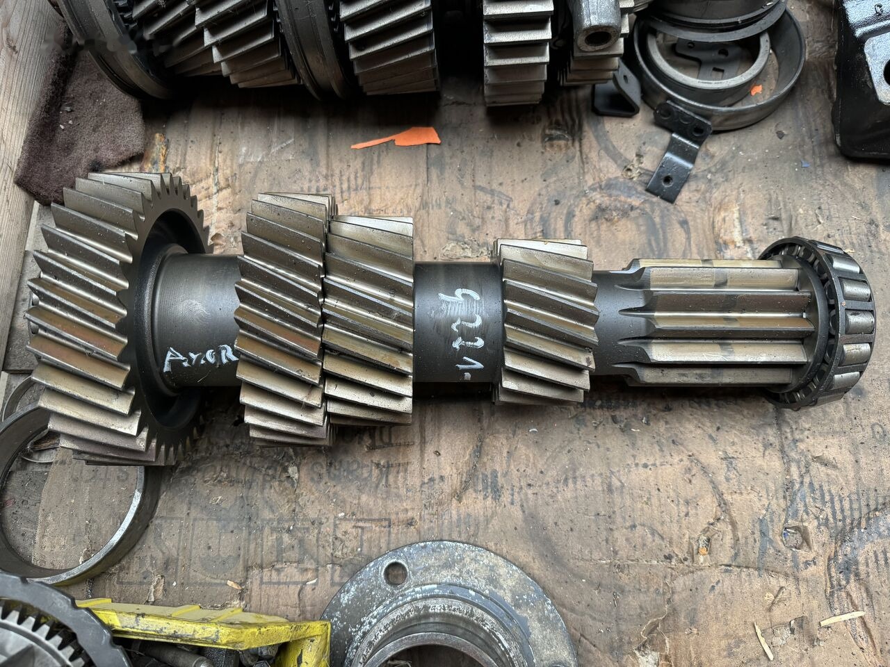 Mercedes-Benz AXOR G221-9 - Gearbox and parts for Truck: picture 1 Mercedes-Benz AXOR G221-9 - Gearbox and parts for Truck: picture 1