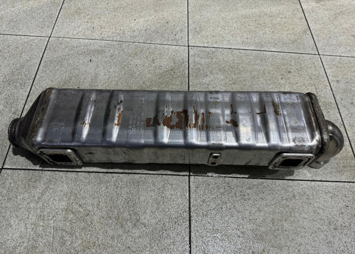 Mercedes-Benz Atego OM 934 E6 - Engine and parts for Truck: picture 1 Mercedes-Benz Atego OM 934 E6 - Engine and parts for Truck: picture 1