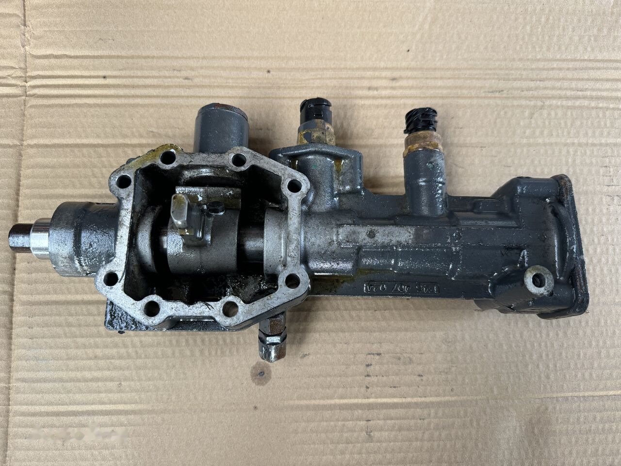 Wybierak skrzyni biegów ZF 6S 1000 Iveco Eurocargo Daf Man 1346407044 IVECO EUROCARGO - Transmission for Truck: picture 2 Wybierak skrzyni biegów ZF 6S 1000 Iveco Eurocargo Daf Man 1346407044 IVECO EUROCARGO - Transmission for Truck: picture 2