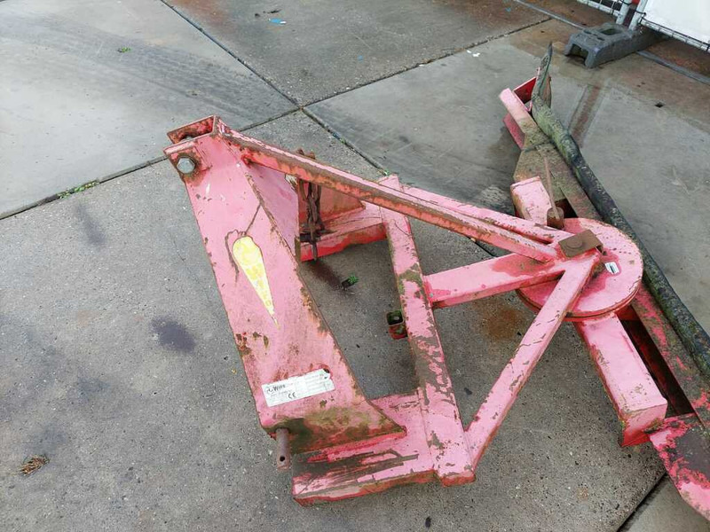 Wifo S 275 DV - Agricultural machinery: picture 2 Wifo S 275 DV - Agricultural machinery: picture 2