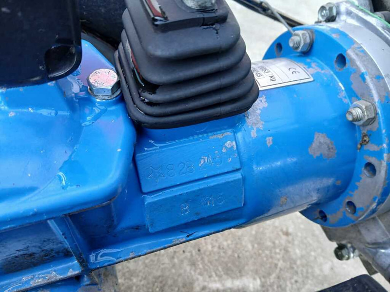 BCS 615 max - Forestry mulcher: picture 4 BCS 615 max - Forestry mulcher: picture 4