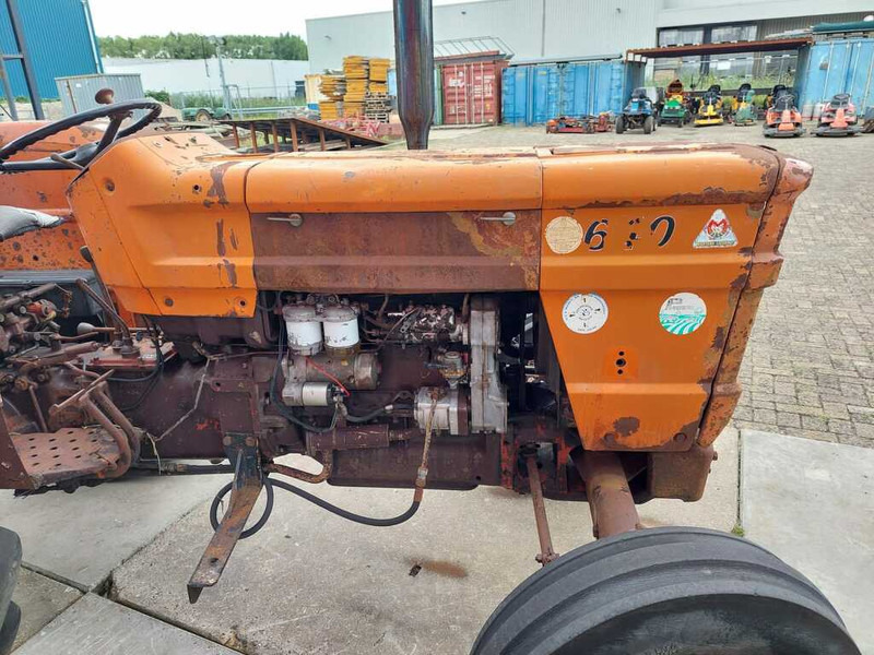 Fiat 640/8 - Farm tractor: picture 5 Fiat 640/8 - Farm tractor: picture 5