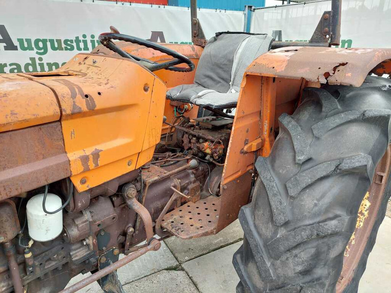 Fiat 640/8 - Farm tractor: picture 3 Fiat 640/8 - Farm tractor: picture 3