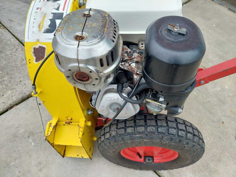 KWH Wielblazer - Garden tiller: picture 2 KWH Wielblazer - Garden tiller: picture 2