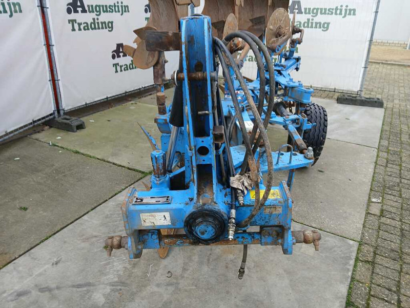 Lemken Vari opal 5 - Plow: picture 4 Lemken Vari opal 5 - Plow: picture 4