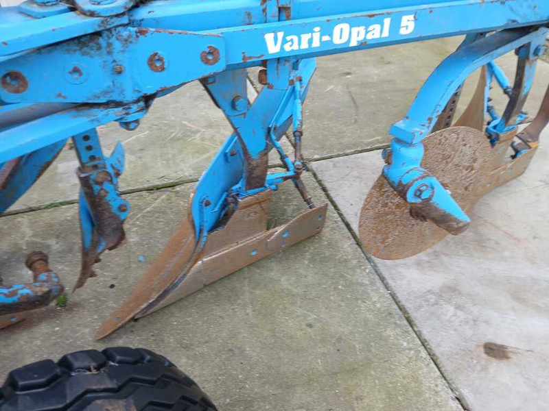 Lemken Vari opal 5 - Plow: picture 3 Lemken Vari opal 5 - Plow: picture 3