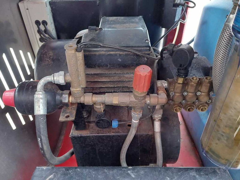 Meclean Serie C - Pressure washer: picture 3 Meclean Serie C - Pressure washer: picture 3