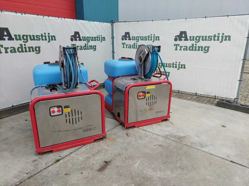 Meclean Serie CFB LiPoi 24V - Garden tiller: picture 1 Meclean Serie CFB LiPoi 24V - Garden tiller: picture 1