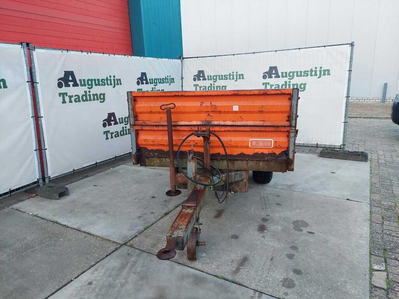 Nimos 1.5 ton - Garden tiller: picture 4 Nimos 1.5 ton - Garden tiller: picture 4