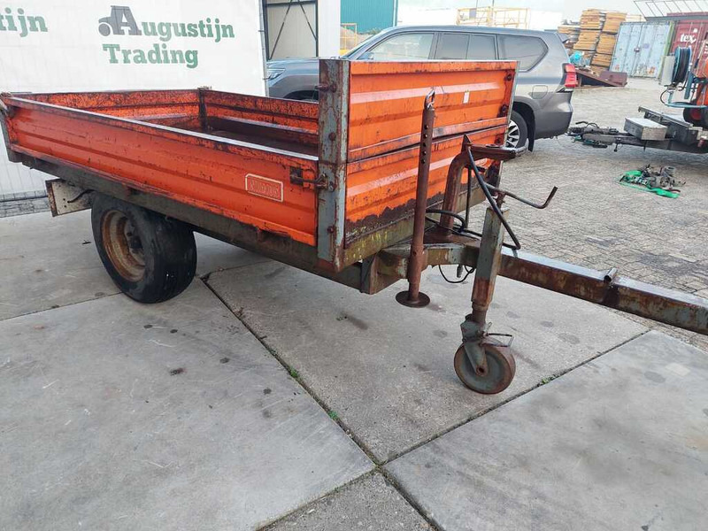 Nimos 1.5 ton - Garden tiller: picture 5 Nimos 1.5 ton - Garden tiller: picture 5