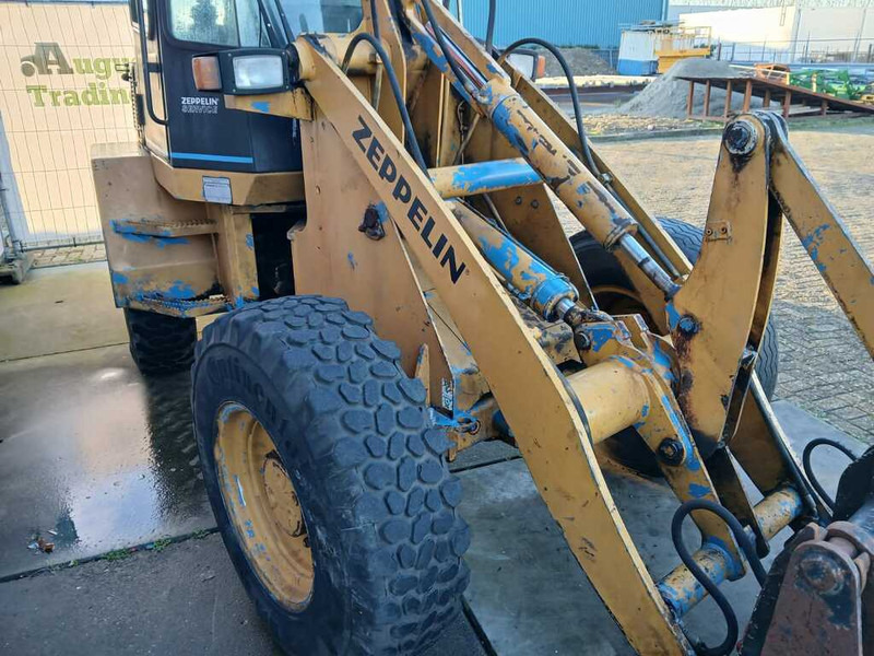 Wheel loader Schaeff ZL 80: picture 9