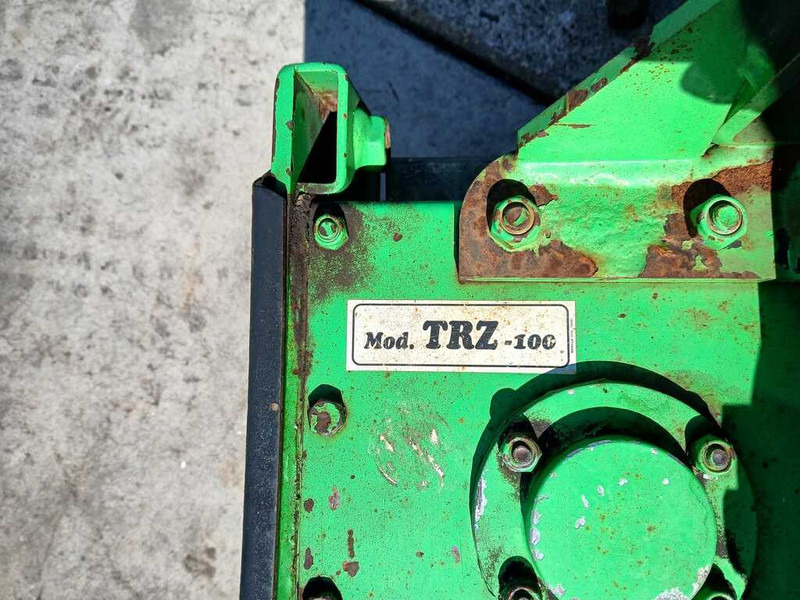 Trer MTZ 100 - Garden tiller: picture 5 Trer MTZ 100 - Garden tiller: picture 5