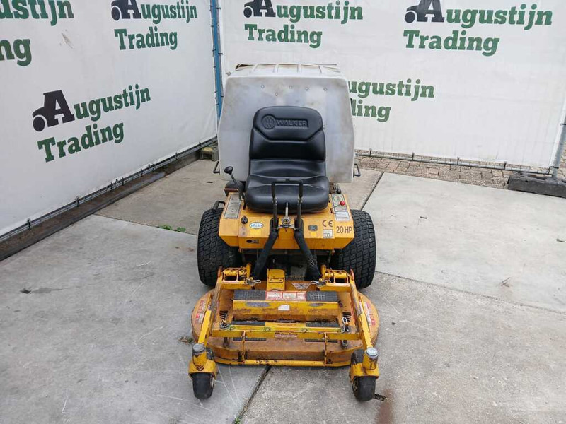 Walker T20 GHS - Garden mower: picture 3 Walker T20 GHS - Garden mower: picture 3