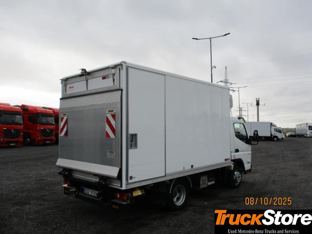 FUSO Canter 3C15 - Box van: picture 2 FUSO Canter 3C15 - Box van: picture 2
